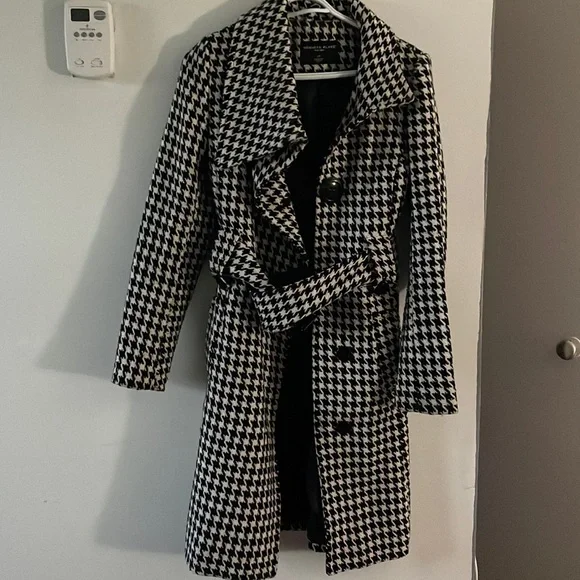 Size small Kenneth Blake trench coat - Picture 1 of 1